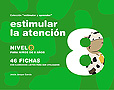 Colecci�n estimular y aprender. Estimular la atenci�n. Nivel 8.