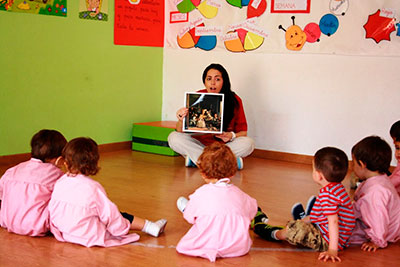 Dictar programa Legado Estimulación del Lenguaje en niños de primer ciclo de Educación Genera