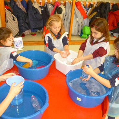 Exploracin multisensorial, como recurso efectivo en la prctica logopdica
