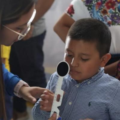 Prevenci�n y detecci�n temprana de los problemas visuales de refracci�n para el logro de los aprendizajes