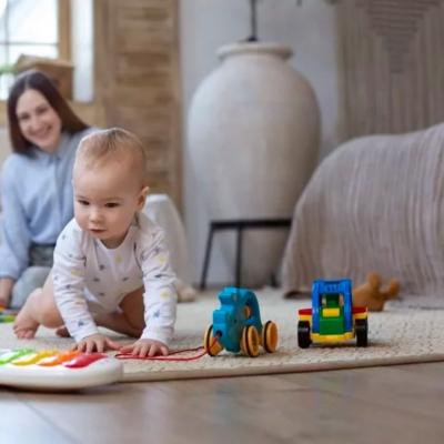 El desarrollo del lenguaje en la primera infancia: de 0 a 2 a�os