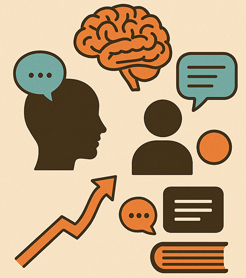 El lenguaje como facultad. En qu consiste? Quienes la poseen? Cmo evolucion?