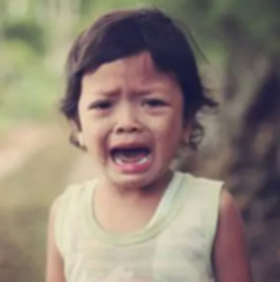 M�s amor, menos sospechas: Lo que buscan los ni�os cuando lloran