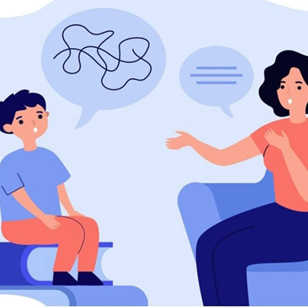 Logopedia y salud mental