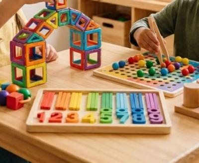 Los juegos did�cticos como herramienta para el desarrollo integral
