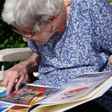 Enfermedades mentales en los adultos mayores