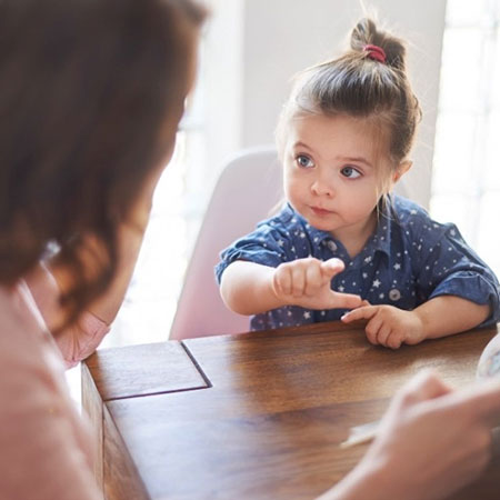 Terapia infantil: el tiempo no es s�lo minutos, sino conexi�n