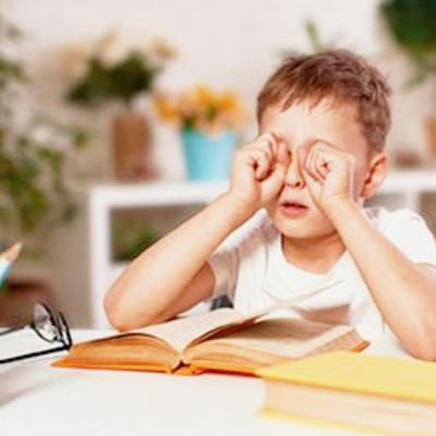 La visi�n infantil y el aprendizaje: se�ales de alerta que merecen atenci�n