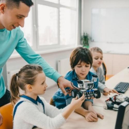 El binomio did�ctica y tecnolog�a educativa, las bases de un aprendizaje significativo