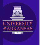 Logo de Master in speech-language pathology. University of Arkansas (Fayetteville)