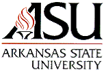 Logo de Bachelor of Science in Communication Disorders. Arkansas State University