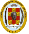 Logo de Grado en PedagogaCentro Universitario Don Bosco