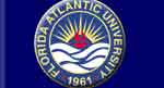 Logo de Communication Disorders Program. Florida Atlantic University
