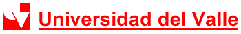 Logo de Licenciado en Fonoaudiologa.Universidad del Valle.
