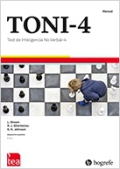 TONI-4. Test de Inteligencia No Verbal (Juego completo)