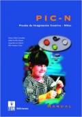 PIC-N, Prueba de imaginación creativa-niños (Juego completo)