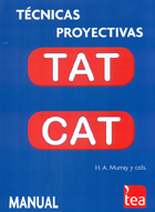 Láminas y manual CAT-H de Test de relaciones objetales.