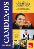 CAMDEX-DS, Prueba de Exploracin Cambridge Revisada para la valoracin de Trastornos Mentales en Adultos con Sndrome Down o con Discapacidad Intelectual