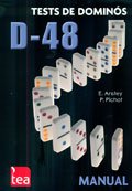 D-48, test de domins.