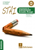 STAI, Cuestionario de ansiedad estado/rasgo (Juego completo)