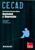 CECAD, Cuestionario educativo-clínico: ansiedad y depresión. (Juego completo)