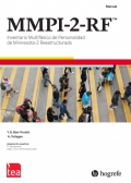 MMPI-2-RF. Inventario Multifásico de Personalidad de Minnesota-2 Reestructurado (Juego completo)