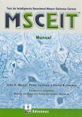 MSCEIT, test de inteligencia emocional Mayer - Salovey - Caruso