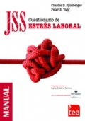 Kit de correccin (25 Ejem. + PIN) de JSS, Cuestionario de Estrs Laboral.