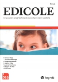 EDICOLE. Evaluación Diagnóstica de la Comprensión Lectora (juego completo)