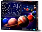 Juego tridimensional del sistema solar (Solar System Model Making Kit))