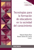 Tecnologías para la formación de educadores en la sociedad del conocimiento