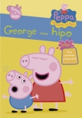 George tiene hipo. Peppa Pig
