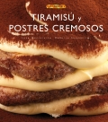 Tiramis y postres cremosos. 