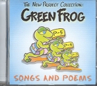 Green frog - Songs and Poems (CD)