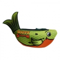 Salmón feliz. Happy Salmon