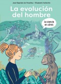 La evolucin del hombre. La ciencia en cmic