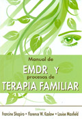 Manual de EMDR y procesos de terapia familiar.