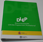 Documentación toxicológica para el establecimiento de los límites de exposición profesional para agentes químicos. DLEP.
