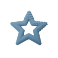 Mordedor sensorial Estrella (Teeny) azul