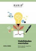 Habilidades mentales. Estimulacin cognitiva para adultos (Nivel Verde)