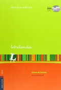 Letrilandia Propuesta didctica. Libros de lectura. (con 3 cds - Cuentos, canta y baila, canciones)