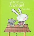 La Bet i en Lluc. A dinar!