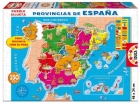 Puzle provincias de España 150 piezas