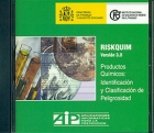 RISKQUIM 1.0 Productos Qumicos: Identificacin y Clasificacin de Peligrosidad