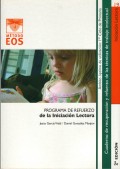 Programa de refuerzo de la Iniciacin lectora. Cuaderno de recuperacin y refuerzo de las tcnicas de trabajo intelectual. 1r Ciclo de Primaria