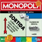Monopoly. El cl�sico juego de mesa. Edici�n Barcelona