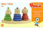Tro de formas (geo trio)