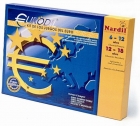 Eurodil. Kit de los juegos del euro.