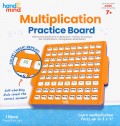 Tablero para practicar la multiplicaci�n