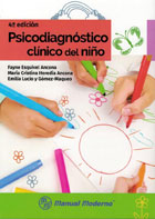 Psicodiagnóstico clínico del niño (4 edición)
